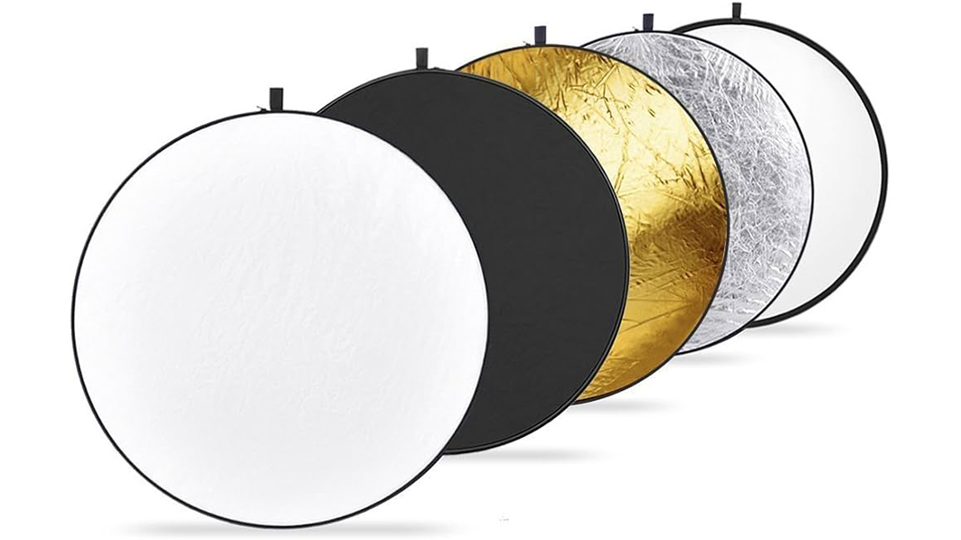 Sonia 42 inch / 107cm 5 in 1 Reflector